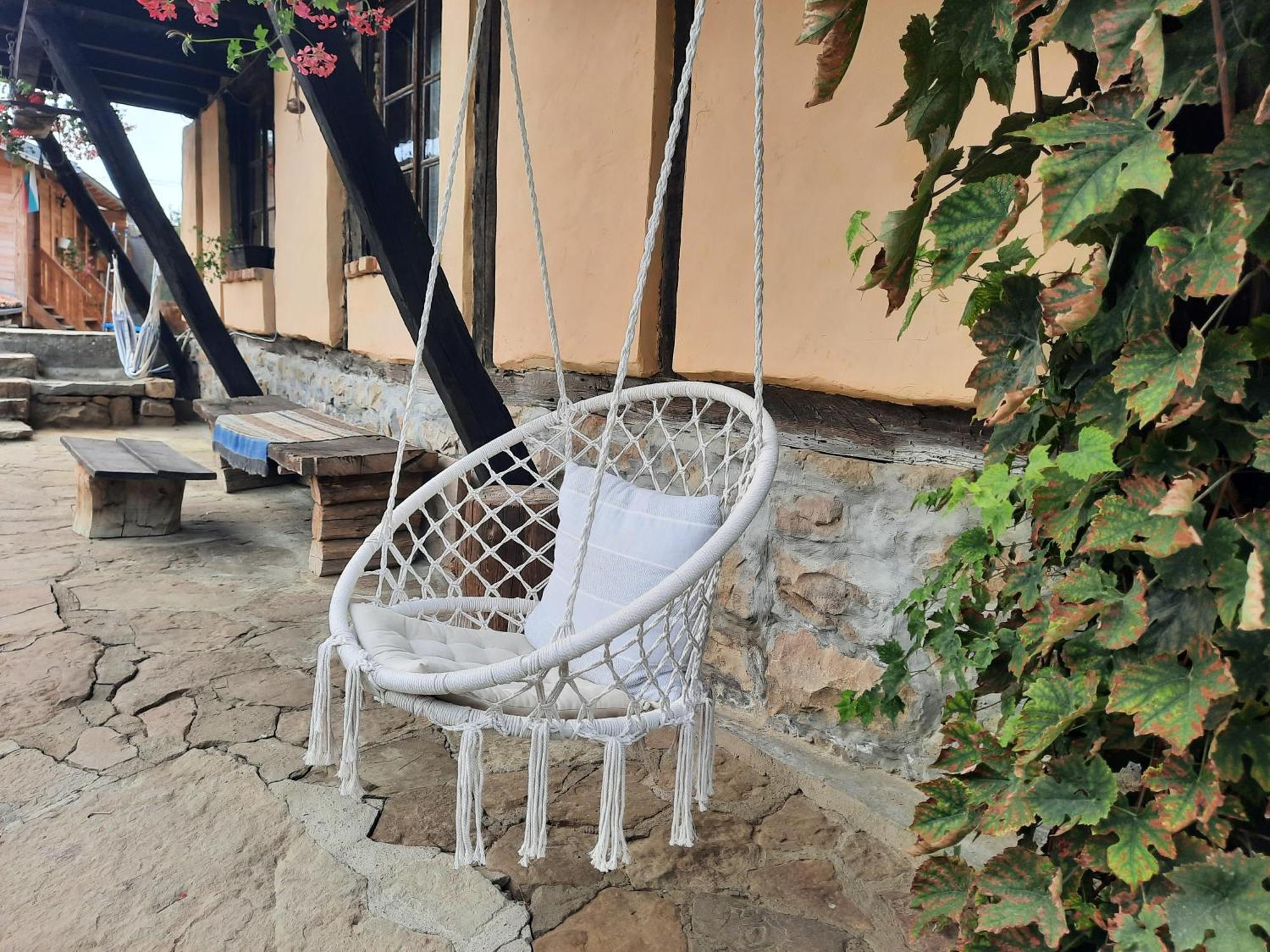 Guest House Kandaferi 2 엘레나 외부 사진