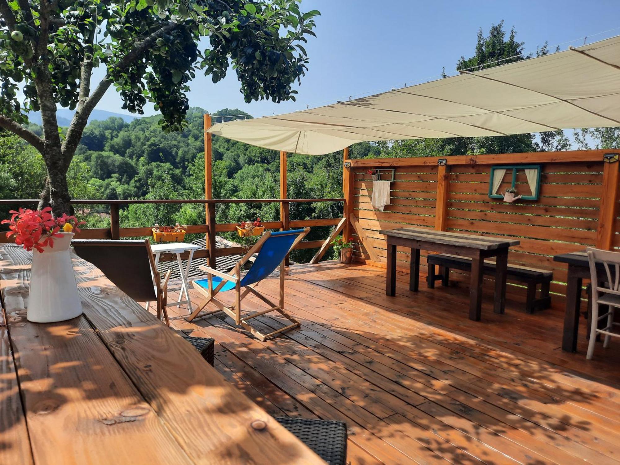Guest House Kandaferi 2 엘레나 외부 사진