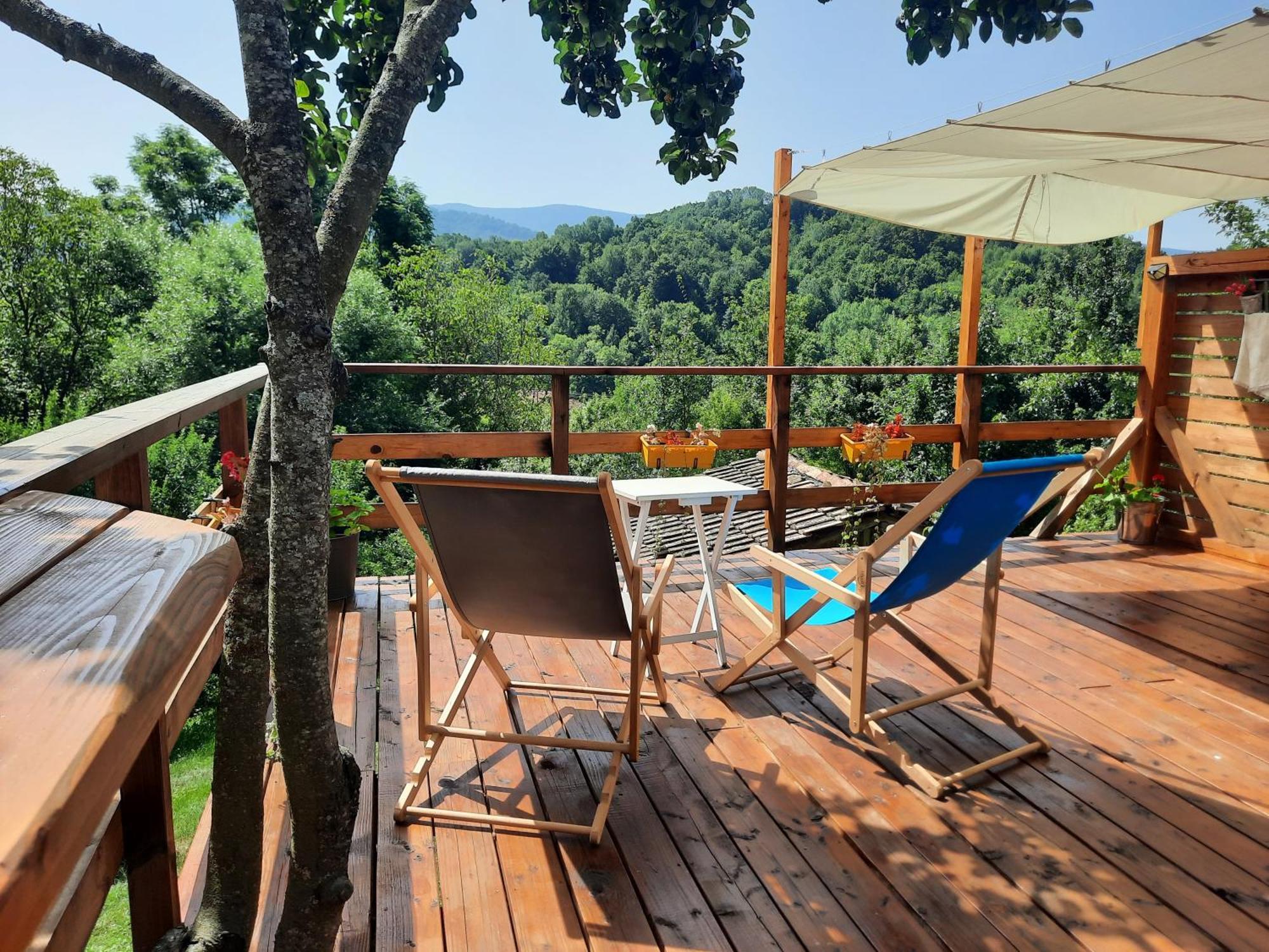 Guest House Kandaferi 2 엘레나 외부 사진
