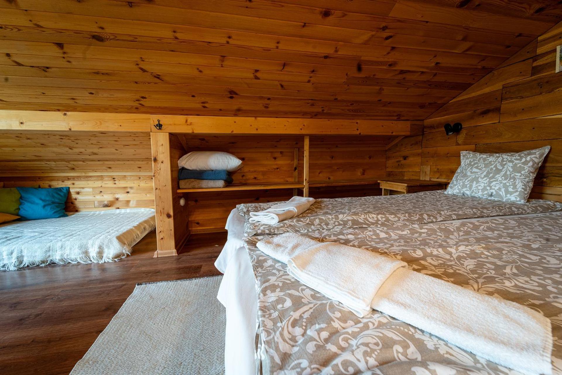 Guest House Kandaferi 2 엘레나 외부 사진
