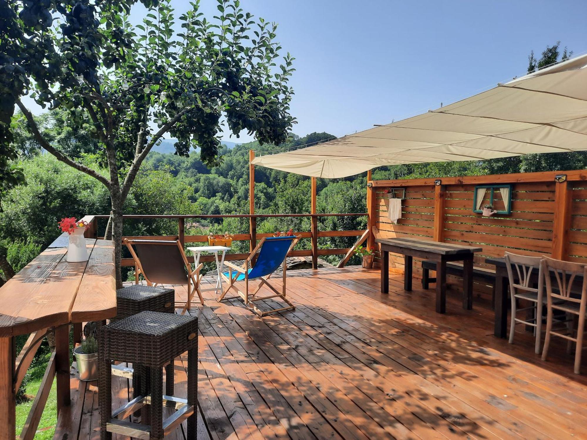 Guest House Kandaferi 2 엘레나 외부 사진