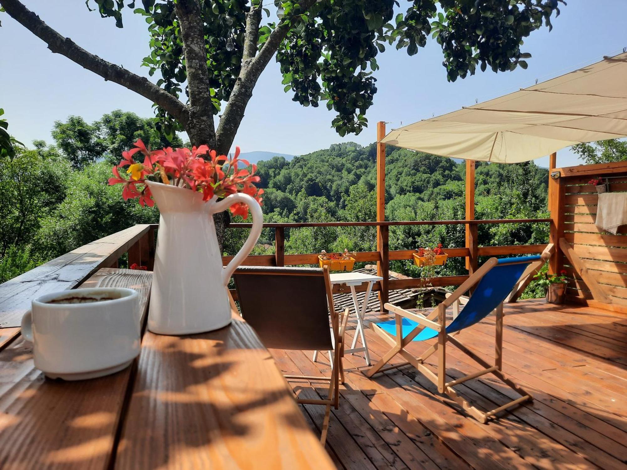 Guest House Kandaferi 2 엘레나 외부 사진