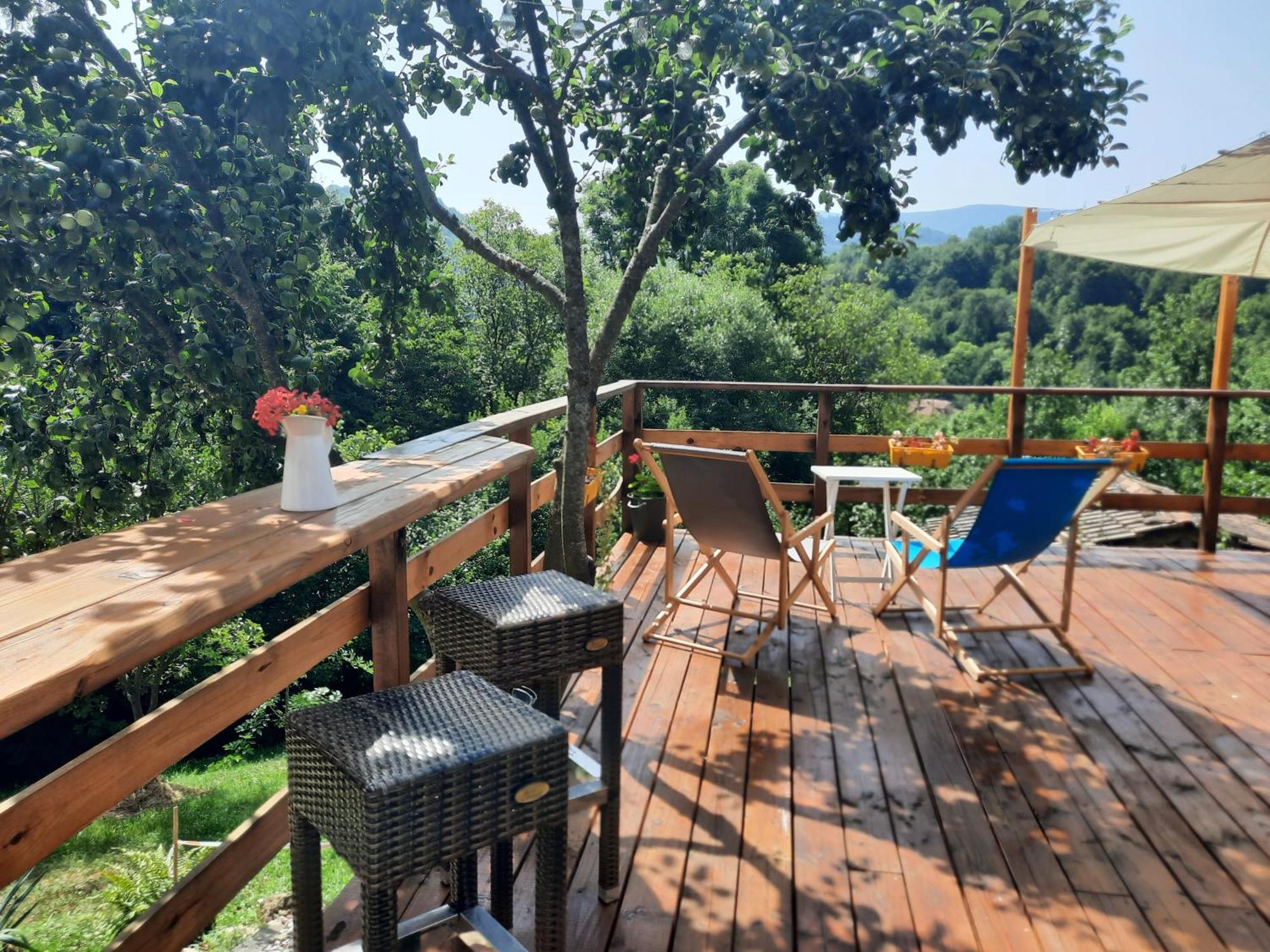 Guest House Kandaferi 2 엘레나 외부 사진