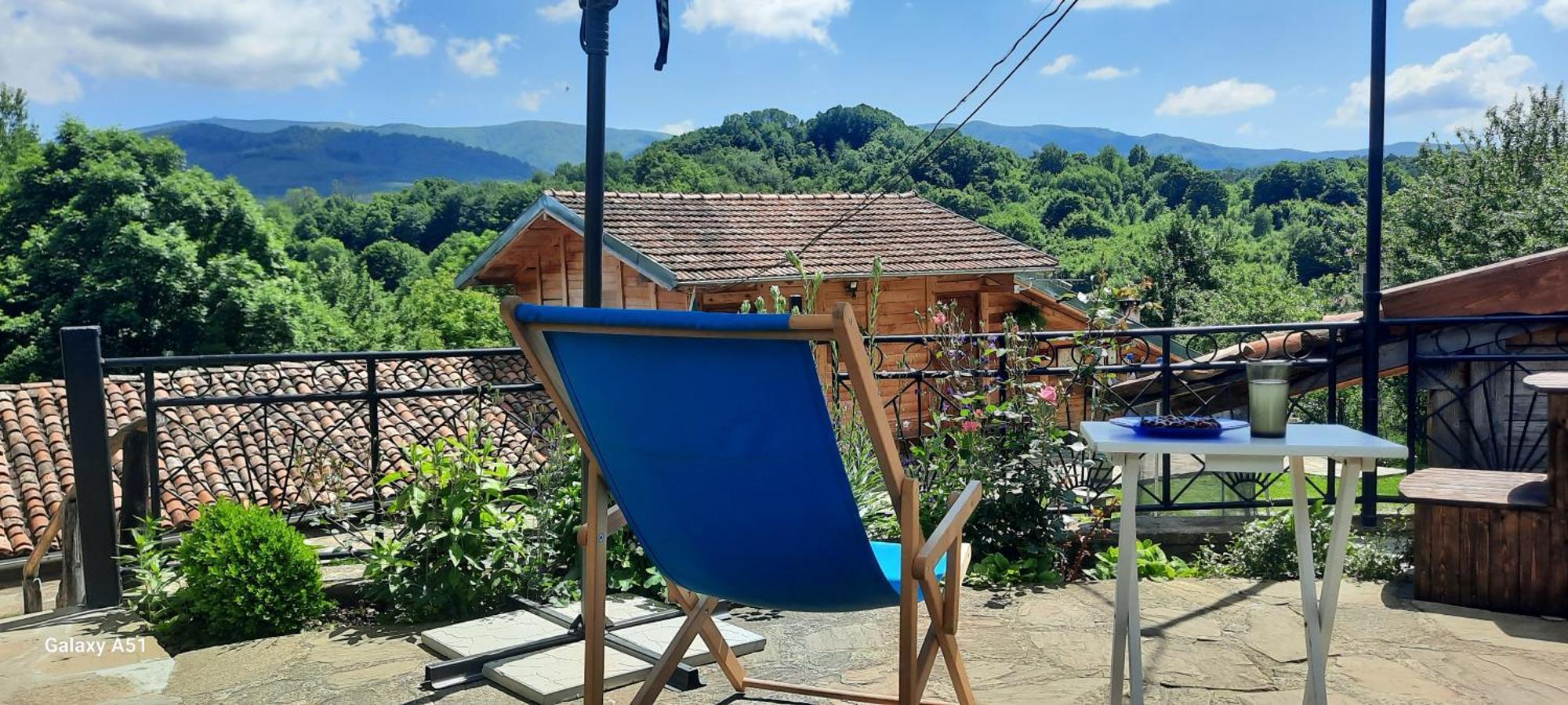 Guest House Kandaferi 2 엘레나 외부 사진